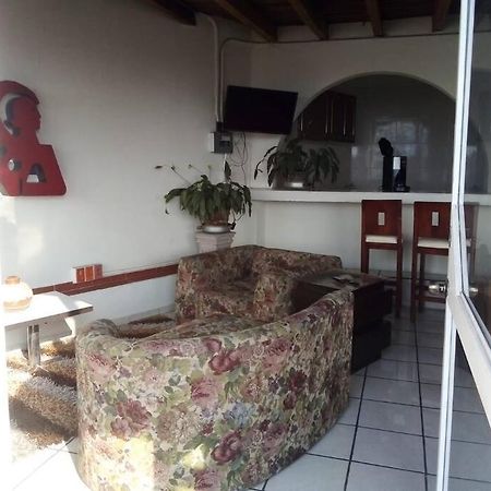 דירות מורליה Departamento Vista Bella Mirador מראה חיצוני תמונה