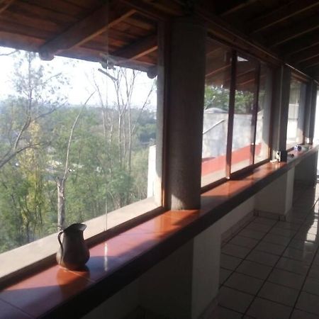 דירות מורליה Departamento Vista Bella Mirador מראה חיצוני תמונה