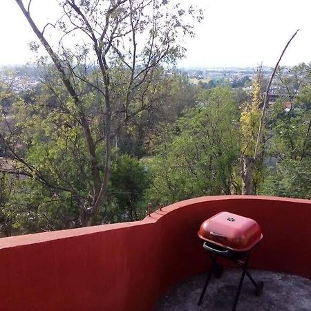 דירות מורליה Departamento Vista Bella Mirador מראה חיצוני תמונה