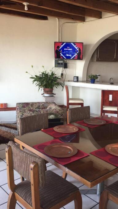 דירות מורליה Departamento Vista Bella Mirador מראה חיצוני תמונה