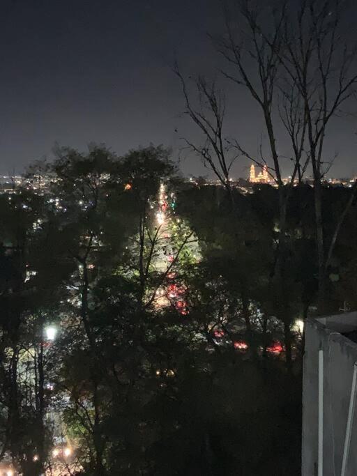 דירות מורליה Departamento Vista Bella Mirador מראה חיצוני תמונה