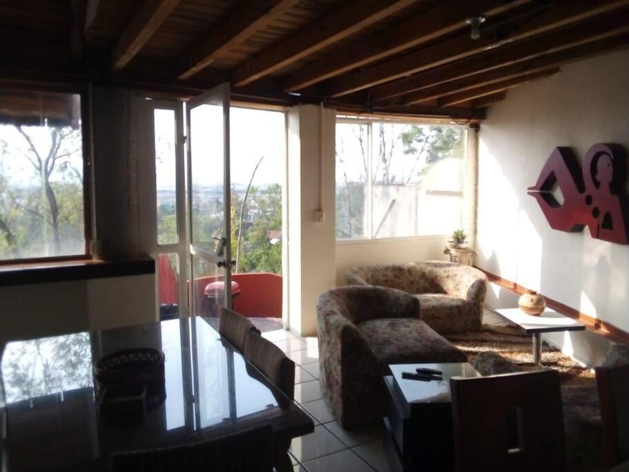 דירות מורליה Departamento Vista Bella Mirador מראה חיצוני תמונה
