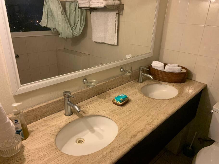 דירות מורליה Departamento Vista Bella Mirador מראה חיצוני תמונה
