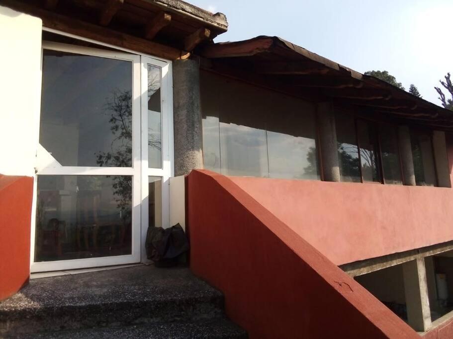 דירות מורליה Departamento Vista Bella Mirador מראה חיצוני תמונה