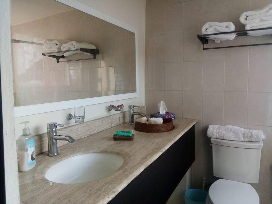 דירות מורליה Departamento Vista Bella Mirador מראה חיצוני תמונה
