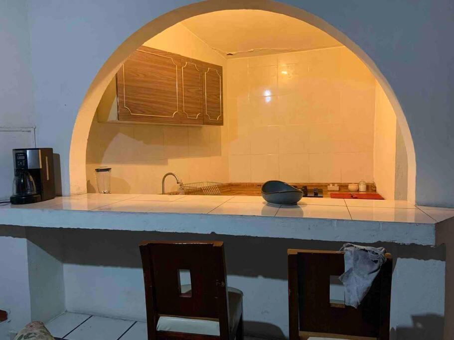 דירות מורליה Departamento Vista Bella Mirador מראה חיצוני תמונה