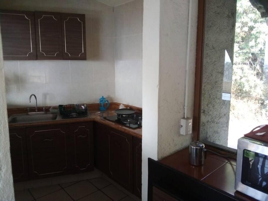 דירות מורליה Departamento Vista Bella Mirador מראה חיצוני תמונה
