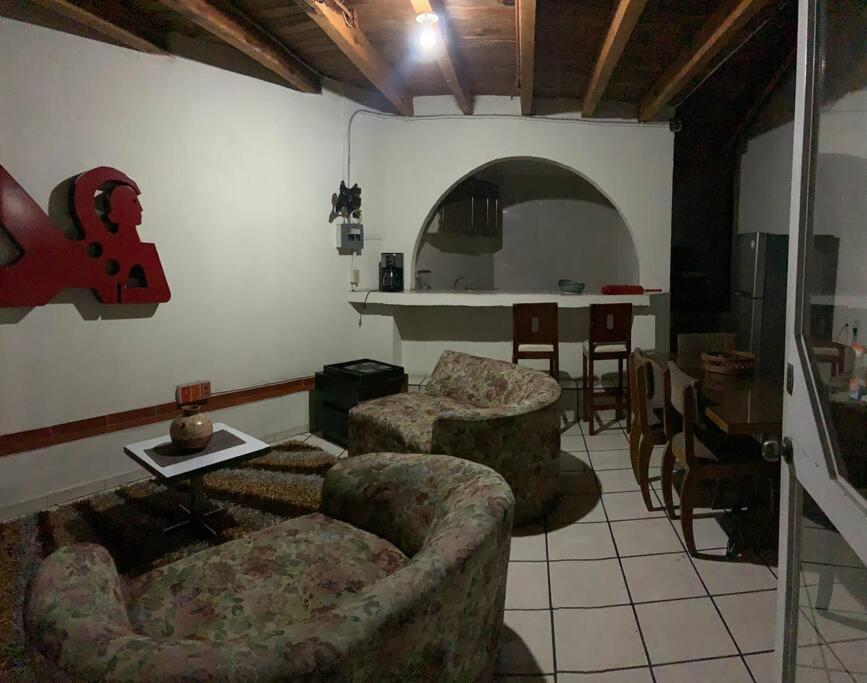 דירות מורליה Departamento Vista Bella Mirador מראה חיצוני תמונה