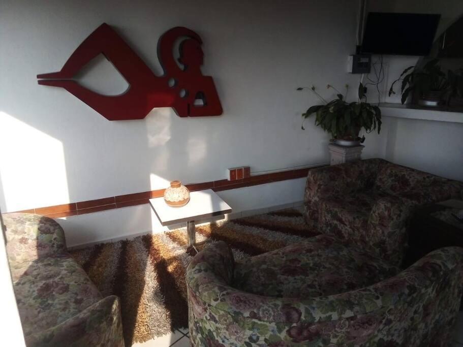 דירות מורליה Departamento Vista Bella Mirador מראה חיצוני תמונה