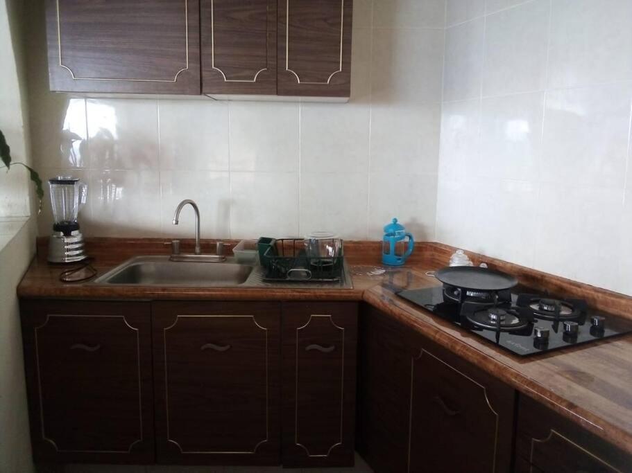 דירות מורליה Departamento Vista Bella Mirador מראה חיצוני תמונה