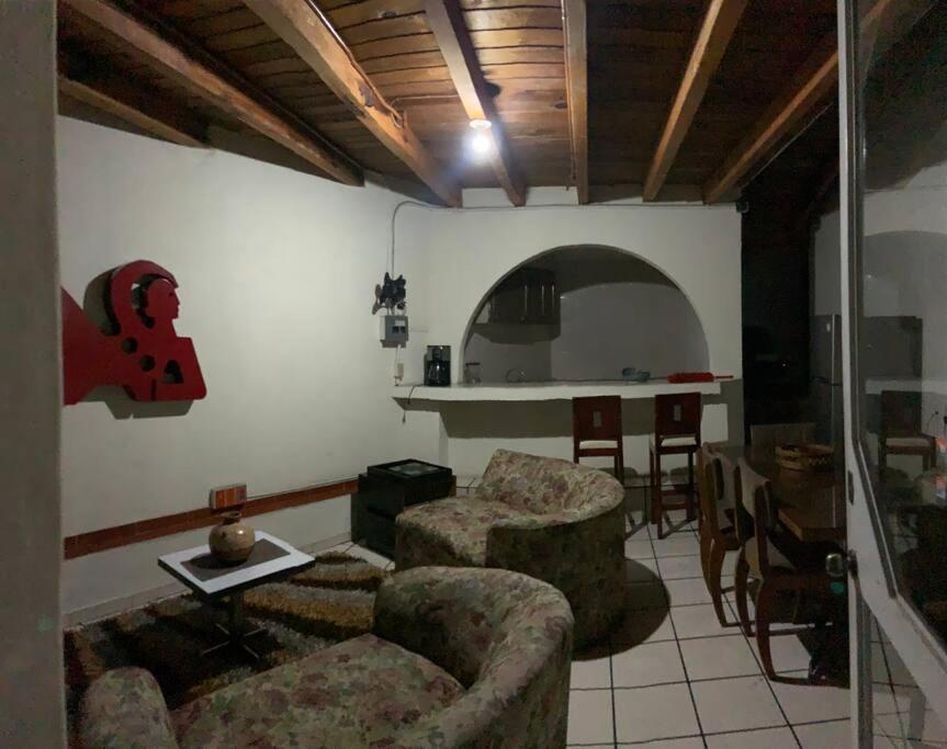 דירות מורליה Departamento Vista Bella Mirador מראה חיצוני תמונה