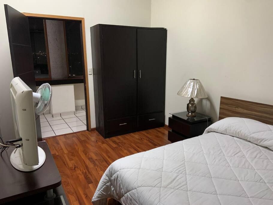 דירות מורליה Departamento Vista Bella Mirador מראה חיצוני תמונה