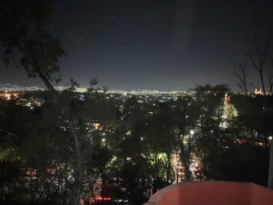 דירות מורליה Departamento Vista Bella Mirador מראה חיצוני תמונה