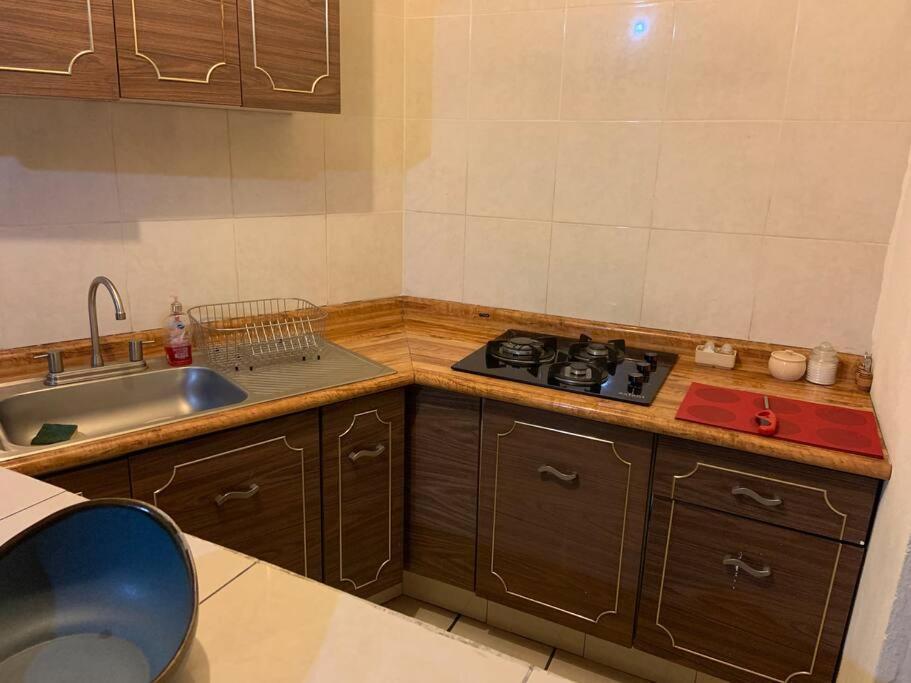 דירות מורליה Departamento Vista Bella Mirador מראה חיצוני תמונה