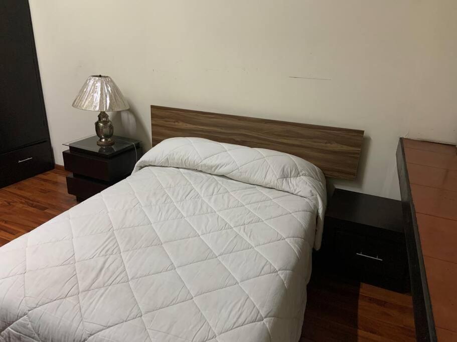 דירות מורליה Departamento Vista Bella Mirador מראה חיצוני תמונה