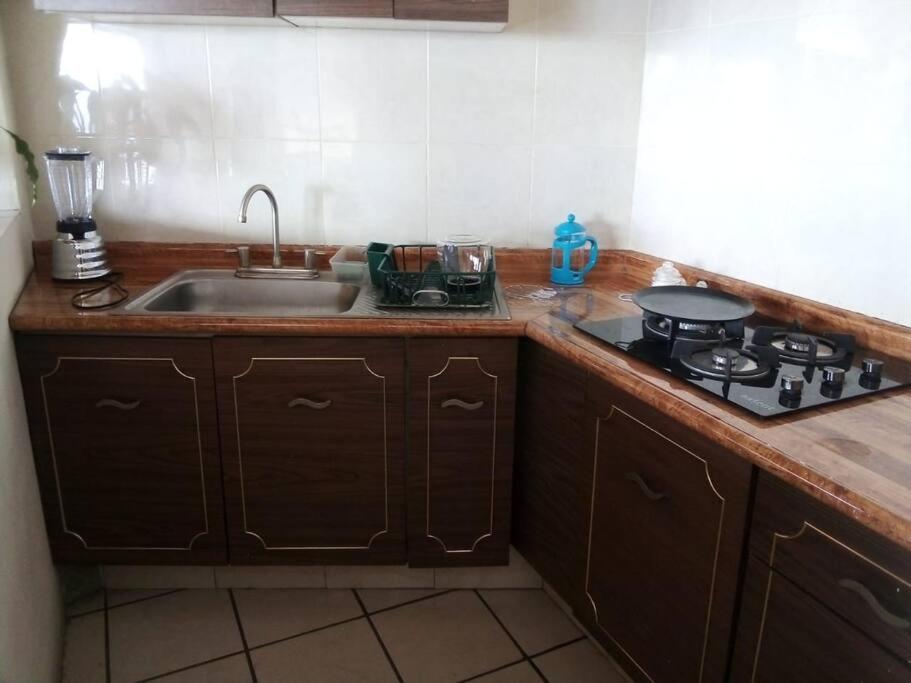 דירות מורליה Departamento Vista Bella Mirador מראה חיצוני תמונה