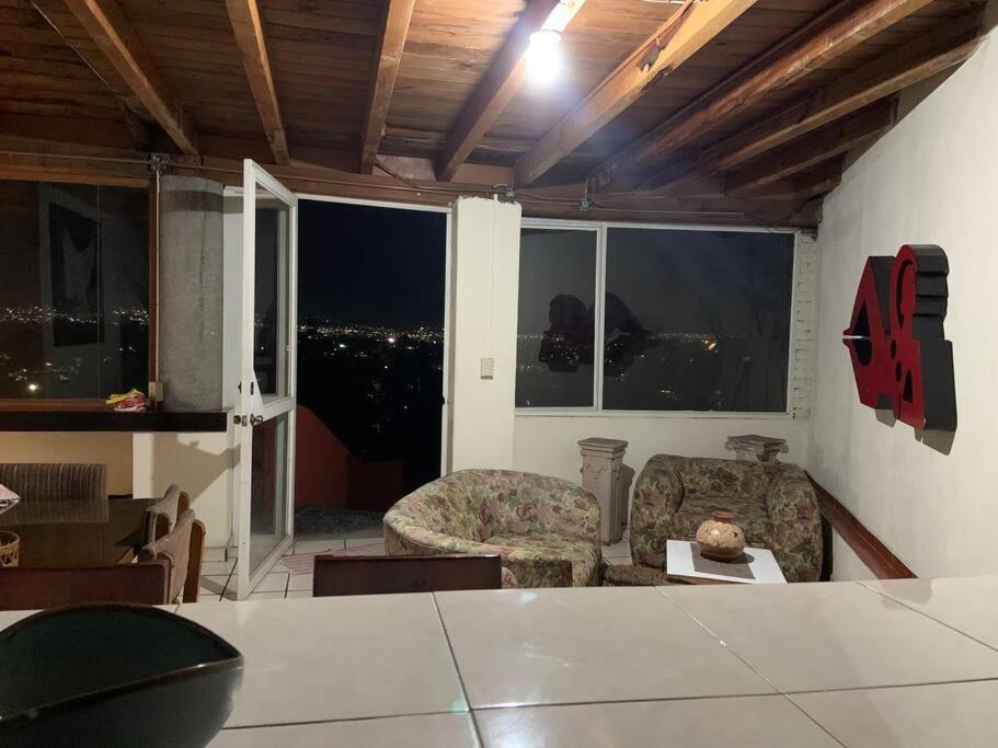 דירות מורליה Departamento Vista Bella Mirador מראה חיצוני תמונה