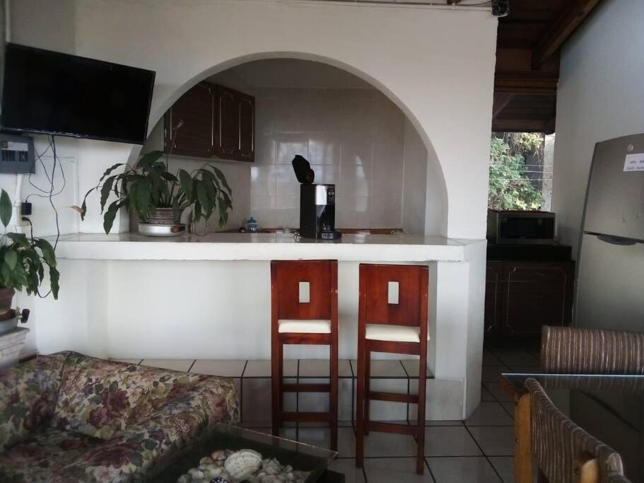 דירות מורליה Departamento Vista Bella Mirador מראה חיצוני תמונה