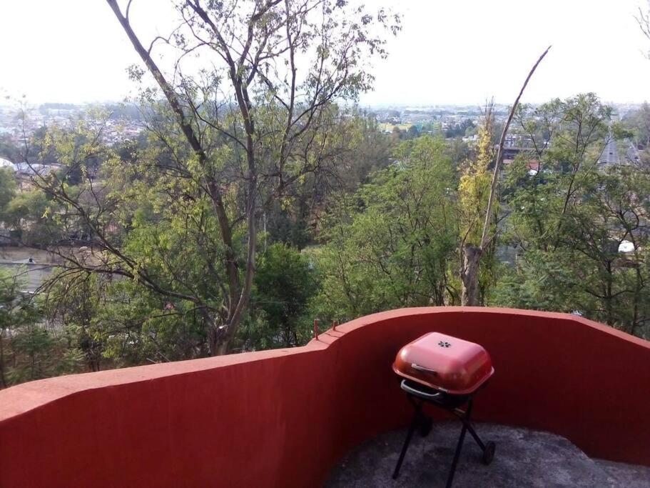 דירות מורליה Departamento Vista Bella Mirador מראה חיצוני תמונה