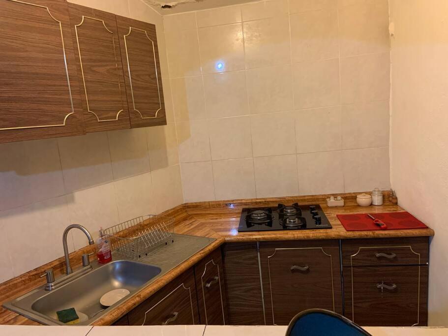 דירות מורליה Departamento Vista Bella Mirador מראה חיצוני תמונה
